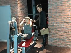 -美格菲健身中心(新都会店)