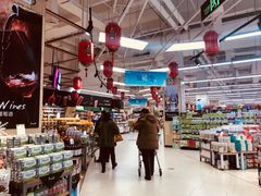 店内环境-永辉超市(融创茂店)
