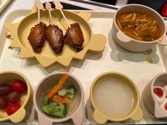 -西贝(紫荆广场店)