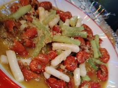 -云晓光头烧烤吧(川沙绿地店)