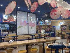 -西部马华清真兰州牛肉面·烧烤夜市(上地店)