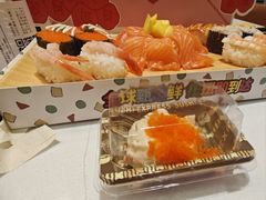 -争鲜回转寿司(朝北大悦城店)