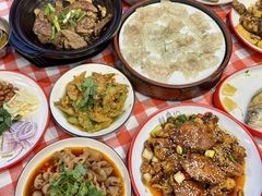 -林淡伯•厦门本地菜•生烫海鲜烧酒配(明发店)