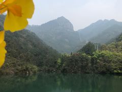 -大慈岩风景区