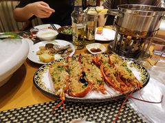 -盛宴标帜西餐厅龙虾.鲍鱼•牛排(重庆喜来登大酒店)