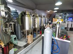 -四禧精酿铜锅涮肉·烧烤工场(大明湖店)