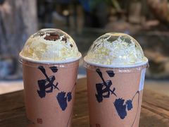 -成川茶店·潮汕工夫浓茶(万象店)