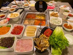 -海底捞火锅(新华联梦想城店)