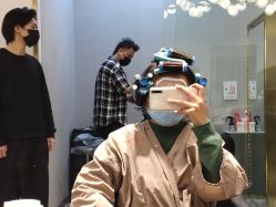 -Kraemer paris·苏豪路易士·嘉玛发廊