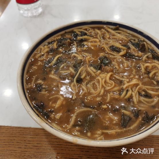 刘晓燕豆杂手擀面(碧水雅苑店)