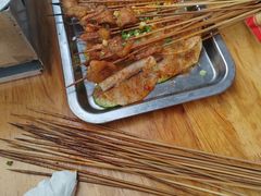 -刘三姐特色烤豆花·宜宾烧烤·把把烧(万年场店)