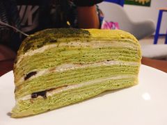 抹茶千层蛋糕-Nadeje @ Suria KLCC