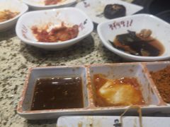 -安又胖韩国烤肉(泰达永旺店)