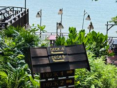 -卷心菜和避孕套餐厅(Pattaya)