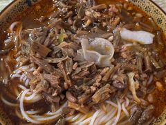 干豆角米粉-正宗慈利米粉