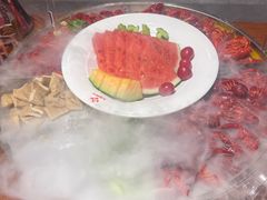 -红胖胖龙虾王·本地菜