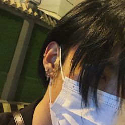 -3AM·S HAIR SALON烫发染发接发