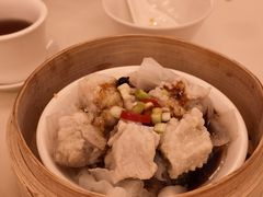 排骨蒸陈村粉-利苑酒家(合景国际金融广场店)