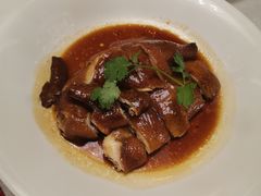 -酌宴府The China Club·广州万富希尔顿酒店(云城东路店)