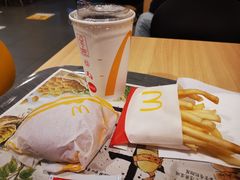 -麦当劳(永泰餐厅)