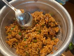 谷饲牛肉炒饭-一品诚记烤肉(大连柏威年购物中心店)