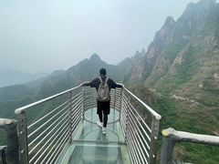 -十渡东湖港风景区