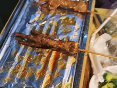 -烤满分·东北烧烤(首经贸店)