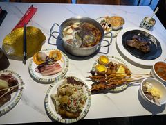 -吉布鲁牛排海鲜自助(温江合生汇店)