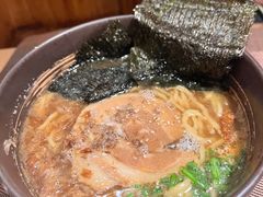 豚骨拉面-鸟内会(河北路店)