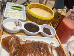 百香烤鸭-三品香·江浙菜(松江九谊店)