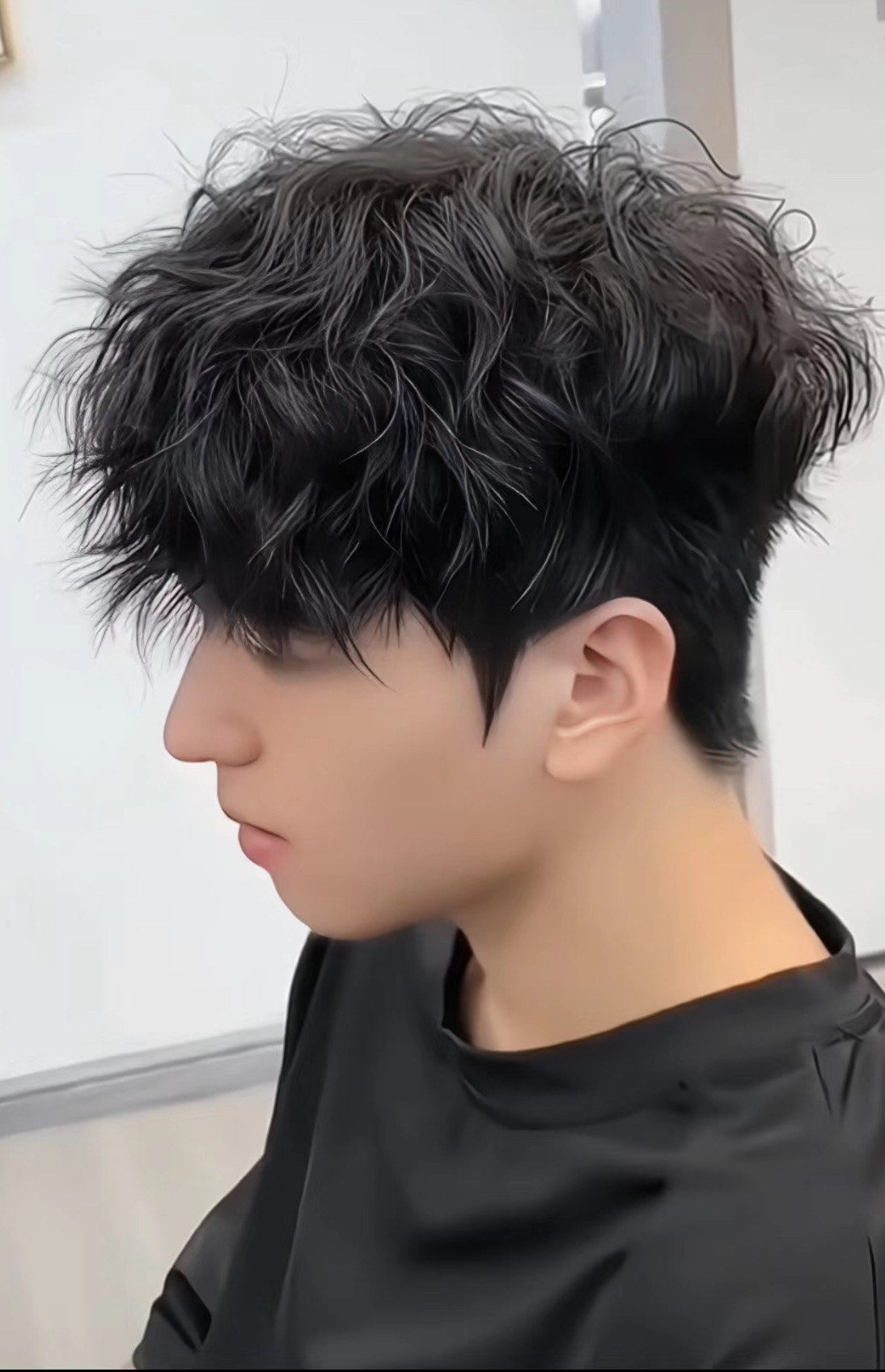 男神发型怎么选