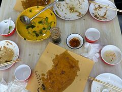 -老舅老蒙肉饼非遗店(一店)