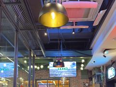 -河坝烧烤串城(金达莱店)