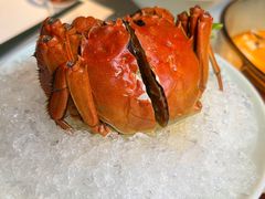 熟醉蟹-久宴·天目湖大鱼头(恐龙园店)