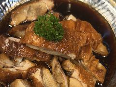 -古都历食南京菜·烤鸭·鸭血粉丝·汤包(南京博物院店)