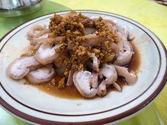 沙姜白切猪手-红炎炎农家菜老字号(金水台店)