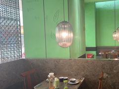 -绿茶餐厅(天津天河城店)