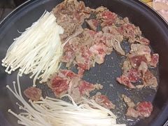 -江浦东烧烤城(韩式特色炭火烤肉同心路店)