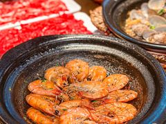 -邹开喜·炭炉鸡煲·海鲜火锅(虹口足球场店)