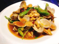 -西街夜油条·麻团包乌饭