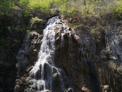 -百里山水画廊乌龙峡谷
