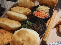 -关中道陕味艺术餐厅(西岳庙店)