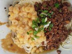 -花市豌杂面(民生路店)