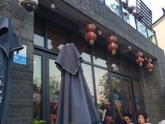 门面-吴越荣记·苏州菜·松鼠桂鱼(斜塘老街店)