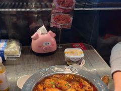 -胖哥俩肉蟹煲(石家庄长安万达店)