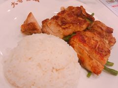 鸡扒饭-大哥餐厅(西城花园店)