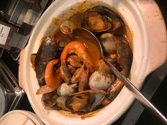 -圣丰索菲特·2 On 988 Café 自助餐厅