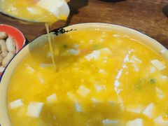 蟹黄豆花-佬缸炮江湖川菜(玉林店)