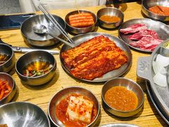 -姜虎东白丁烤肉(虹桥天地店)