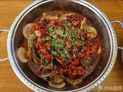 -新海渔港·胶东海鲜家常菜·家宴(奥体中心店)